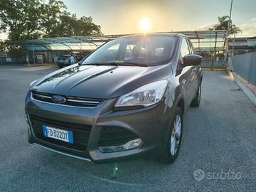Ford Kuga II serie