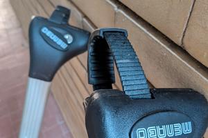 Barre portapacchi tetto Menabo