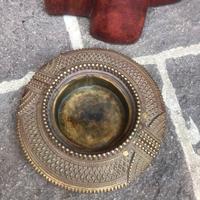 Portacenere etnico-chic