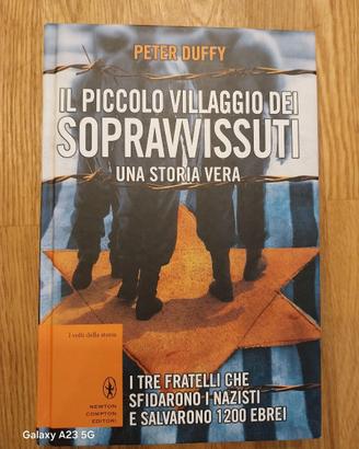 PETER DUFFY-IL PICCOLO VILLAGGIO DEI SOPRAVVISSUTI