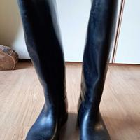 •Stivali Equitazione in gomma AIGLE