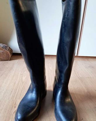 •Stivali Equitazione in gomma AIGLE