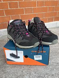Scarpe donna ragazza escursioni