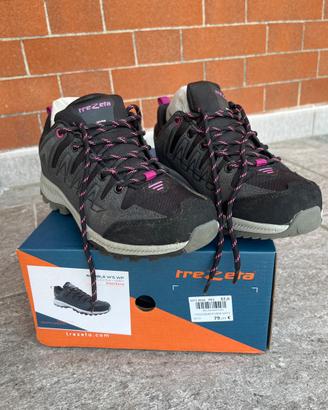 Scarpe donna ragazza escursioni