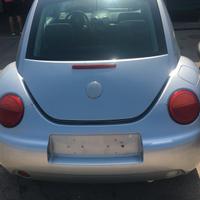 RICAMBI AUTO MAGGIOLONE NEW BEETLE