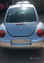 RICAMBI AUTO MAGGIOLONE NEW BEETLE