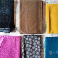 Scampoli per abiti eleganti 