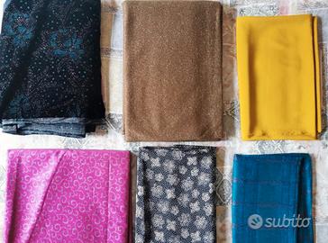 Scampoli per abiti eleganti 