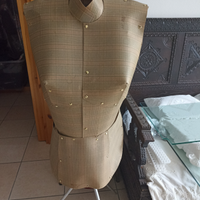 Antico manichino antichità vintage collezionismo