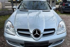 Mercedes-benz SLK 200 Kompressor cat