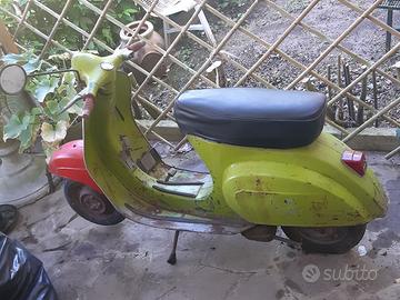 Vespa 50 3 marce 1973 originale