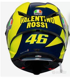 casco agv Valentino Rossi 