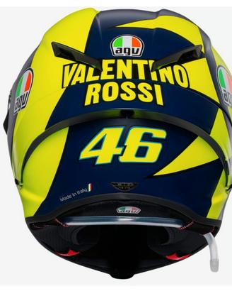 casco agv Valentino Rossi 