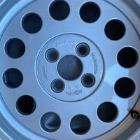 Cerchi Alfa Romeo ronal A1 “15”