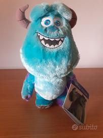 Peluche Disney Pixar Sulley Monsters & Co