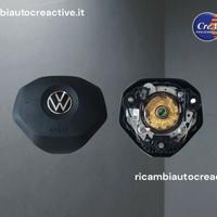 Golf 8° - 1 Airbag Volante Creactive.it