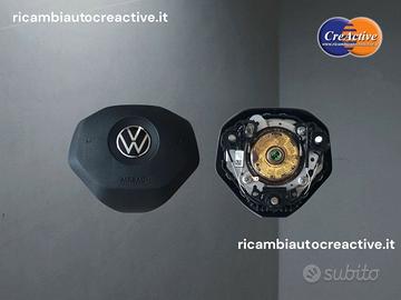 Golf 8° - 1 Airbag Volante Creactive.it