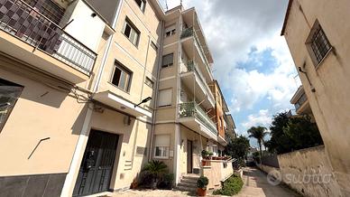 Trilocale ristrutturato con cantina