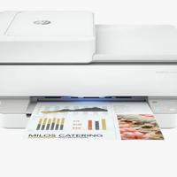 Fotocopiatrice HP a colori nuova