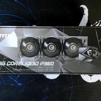 MSI dissipatore p360 nuovo di zecca scontato