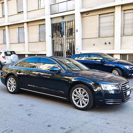 AUDI A8 2ª serie - 2013