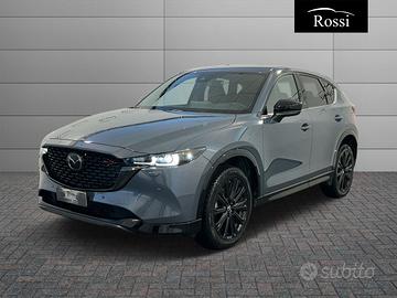 MAZDA CX-5 II 2022 - CX-5 2.2 Homura Plus P U61225