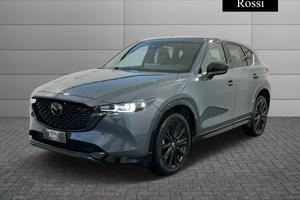 MAZDA CX-5 II 2022 - CX-5 2.2 Homura Plus P U61225