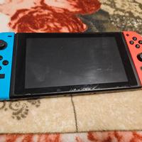 Nintendo switch +5 giochi