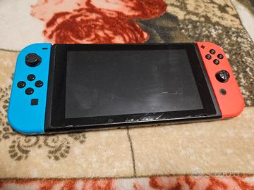 Nintendo switch +5 giochi