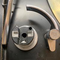 V-Block Lenco giradischi stampa 3D