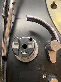 V-Block Lenco giradischi stampa 3D