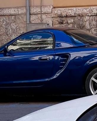 Toyota mr2 Mk3 - 2003 Hard Top