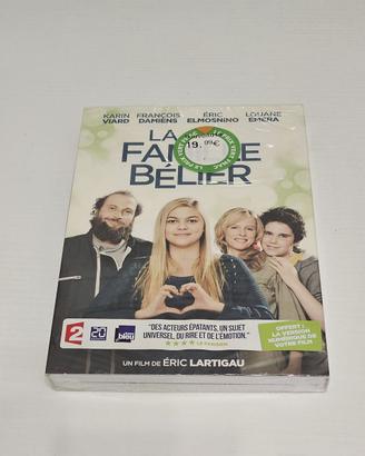 DVD  nuovo sigillato " La famille Belier" francese