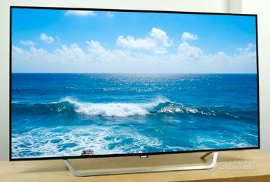 TV OLED 4K 55" Philips Ambilight AI Alexa Android
