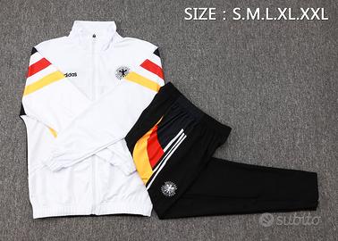 Tuta Germania vintage adidas M-XL