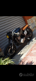 Caferacer Scrumbler Honda CB 500