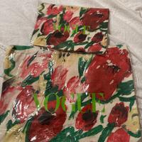 Tote bag e pochette Vogue