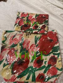 Tote bag e pochette Vogue
