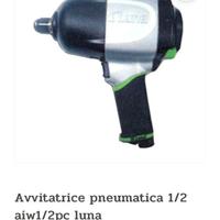 Avvitatore pneumatico