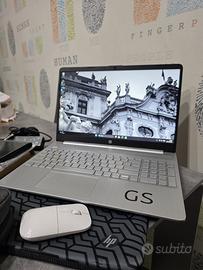 Hp notebook 15.6” 128gb