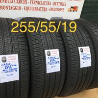 Gomme usate 255/55/19