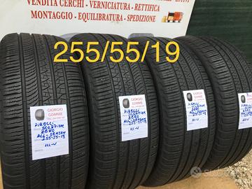 Gomme usate 255/55/19