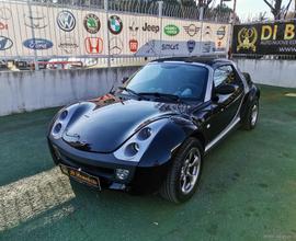 SMART smart roadster-coupé passion leather BELLISS