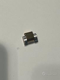 Maglia rolex  oro e acciaio