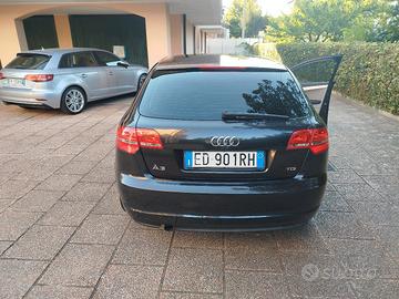  audi A3 Sportback s tronik 