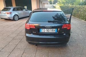  audi A3 Sportback s tronik 