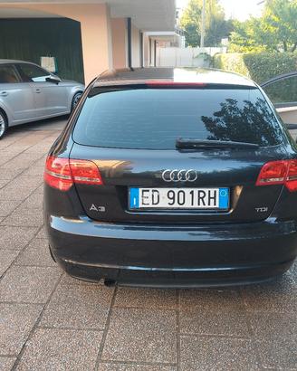  audi A3 Sportback s tronik 