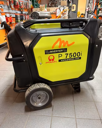 Inverter  Pramac  P7500i