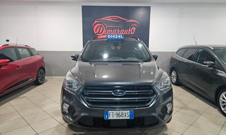 FORD KUGA 1.5 DIESEL ST-LINE DEL NORD ITA 2019