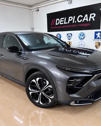 Citroen C5 Aircross X Shine Hybrid 225 e-EAT8